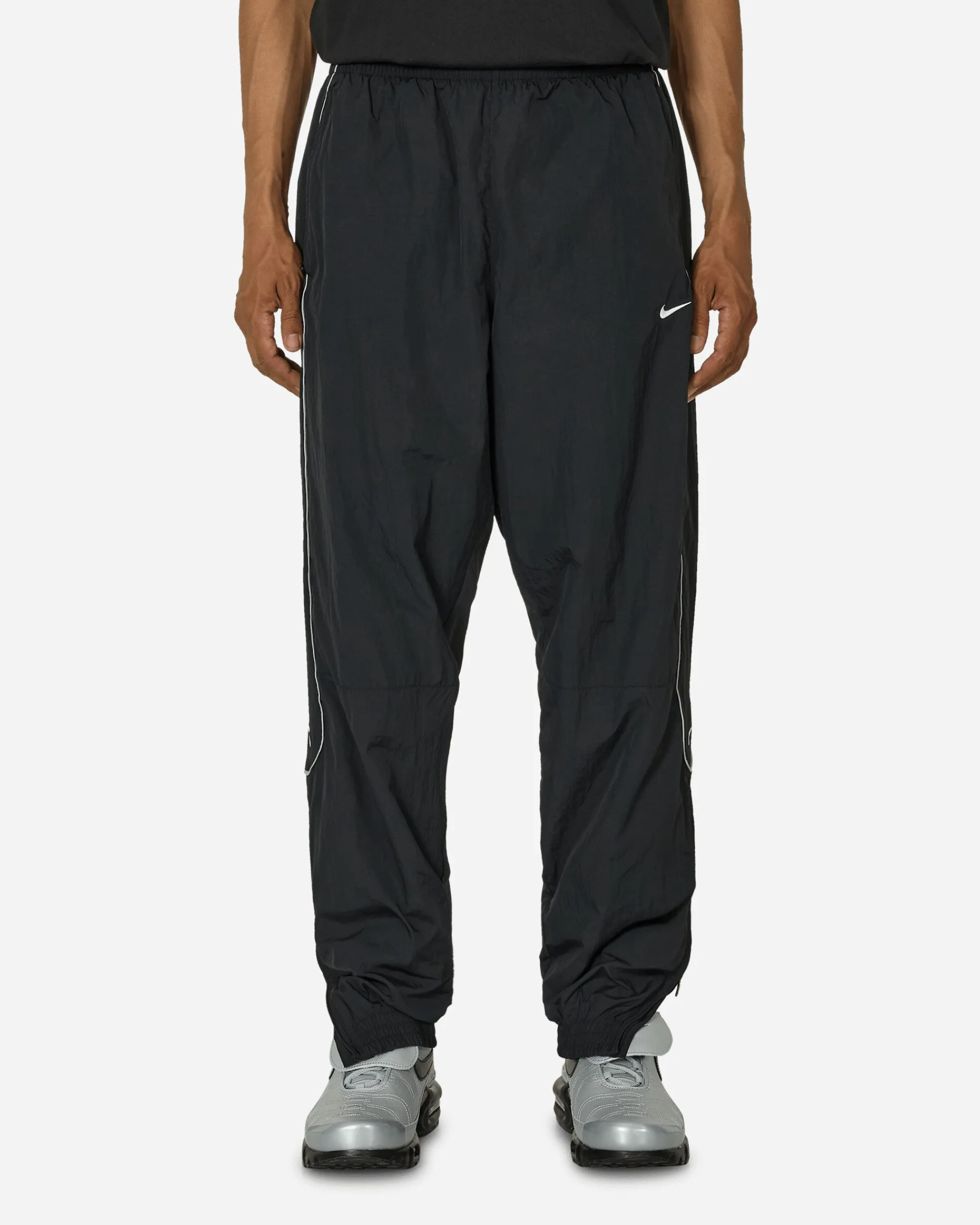 Nike Pants^Solo Swoosh Track Pants Black