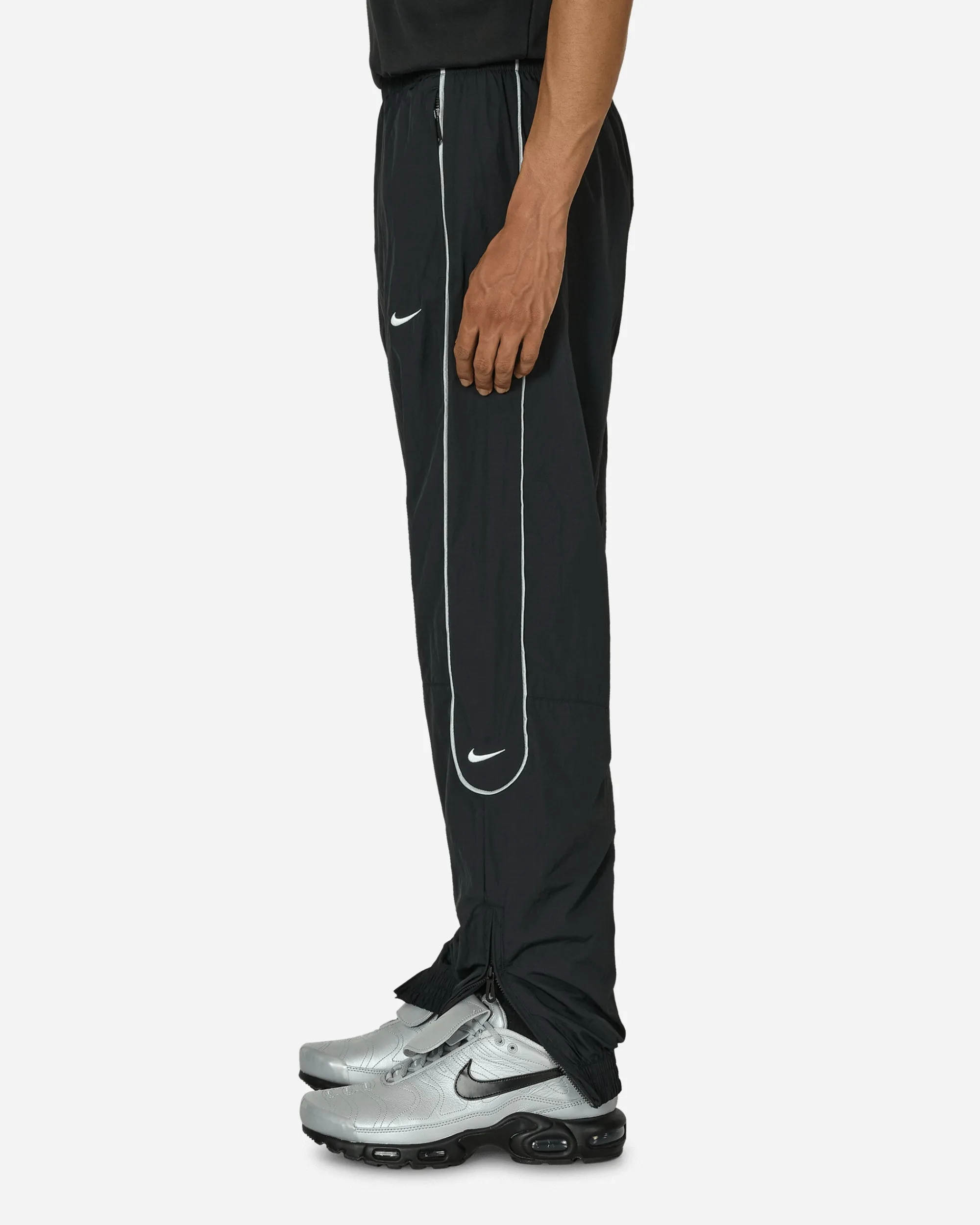 Nike Pants^Solo Swoosh Track Pants Black