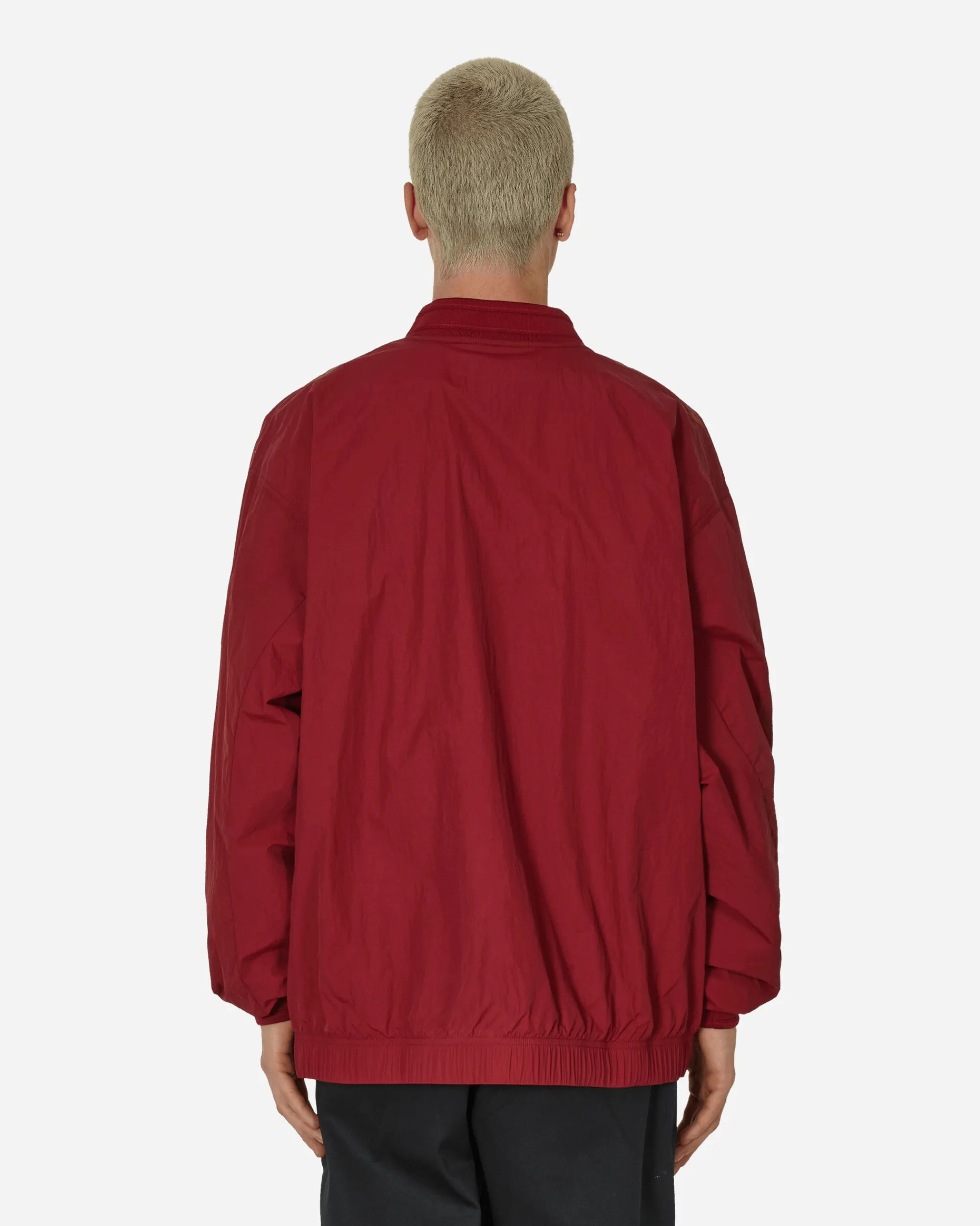 Nike Shirts^Solo Swoosh Windshirt Team Red