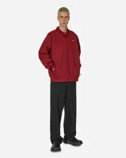 Nike Shirts^Solo Swoosh Windshirt Team Red