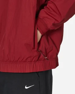 Nike Shirts^Solo Swoosh Windshirt Team Red