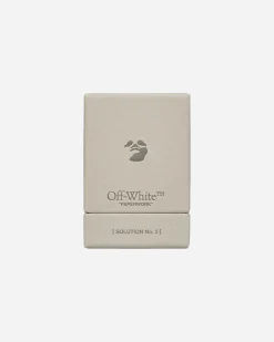 Off-White Grooming And Beauty^Solution No. 2