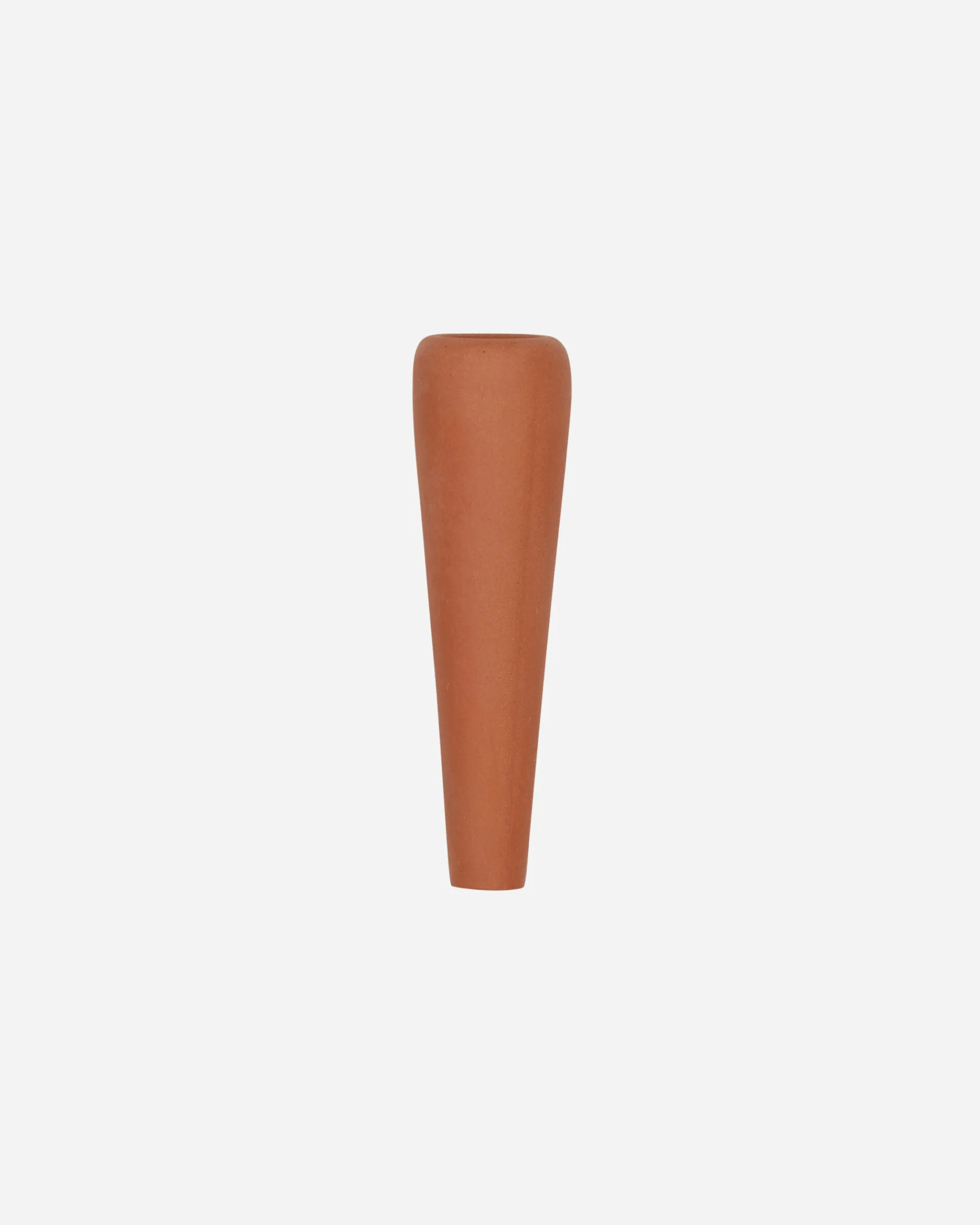 Summerland Ceramics High Times^Some Hitter Pipe Terracotta
