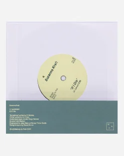 Public Possession Music^Sometimes / If I Die Vinyl