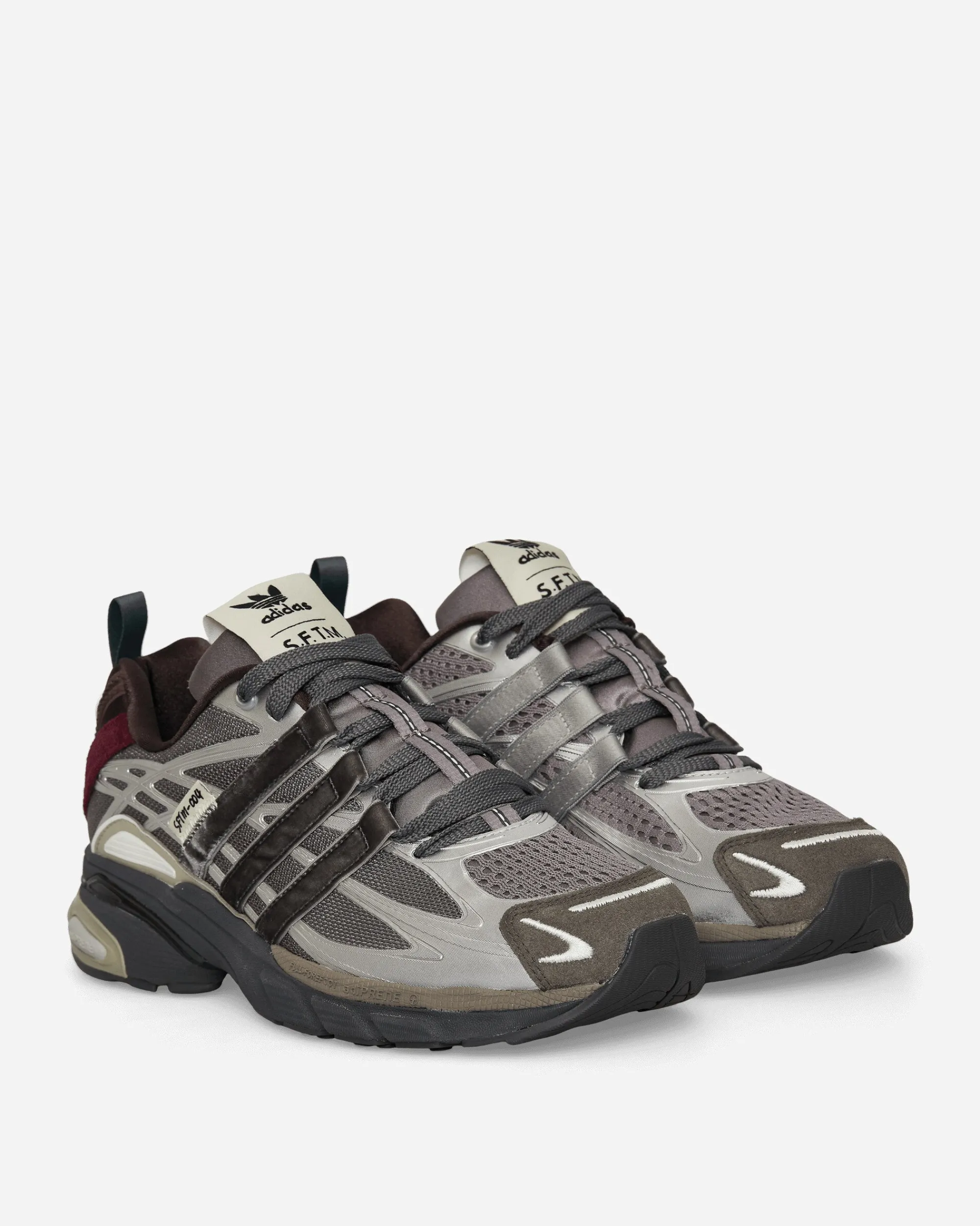adidas Sneakers·Low|Sneakers^Song for the Mute Adistar Cushion Sneakers Taupe Met. / Granite / Silver Metallic