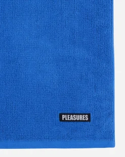 Pleasures Textile^Sonic Youth Washing Machine Towel Blue