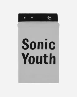 Pleasures Home^Sonic Youth Washing Machine Stress Figure White