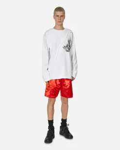 Lueder T-Shirts^Sophie Longsleeve T-Shirt White