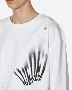 Lueder T-Shirts^Sophie Longsleeve T-Shirt White