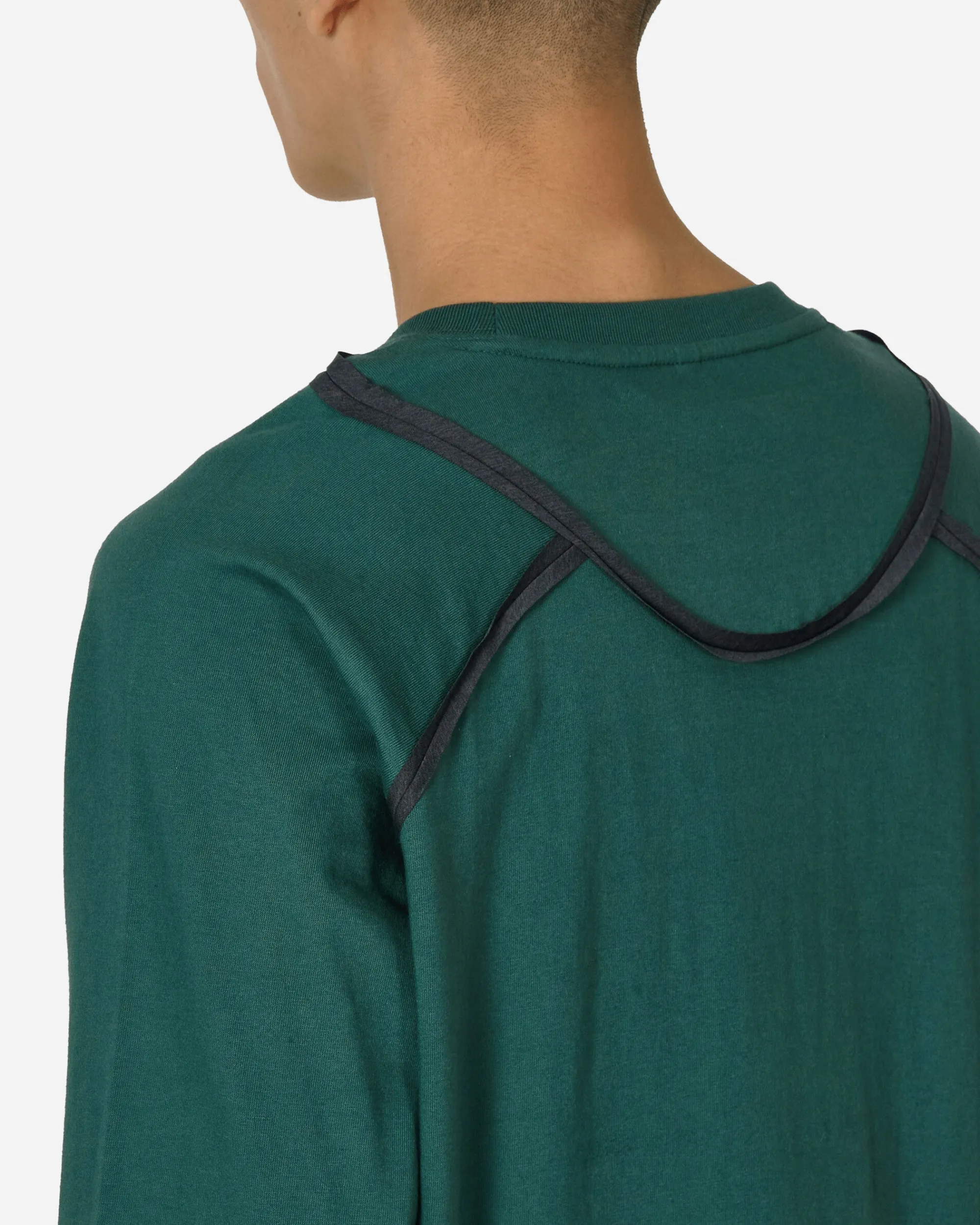_J.L-A.L_ T-Shirts^Sound Sports Baseball T-Shirt Green