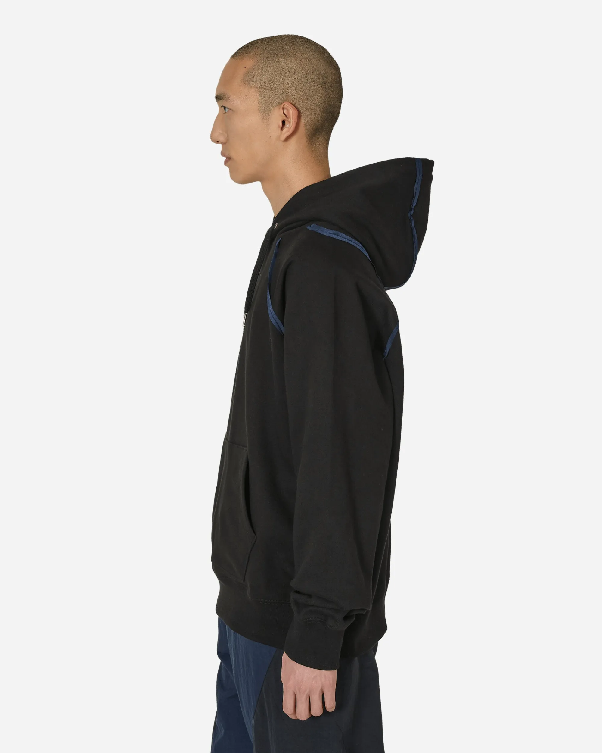 _J.L-A.L_ Sweatshirts^Sound Sports Hoodie Black