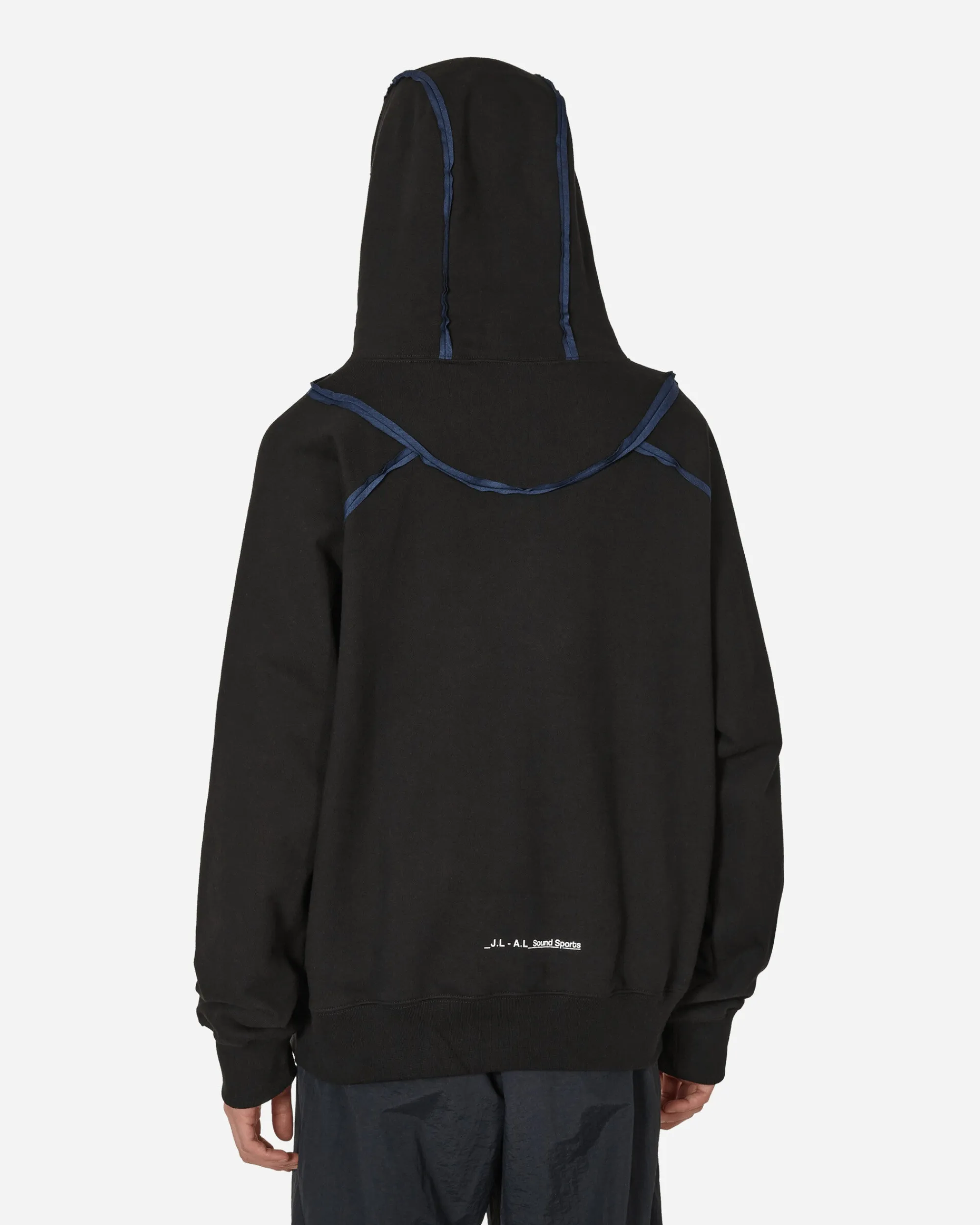 _J.L-A.L_ Sweatshirts^Sound Sports Hoodie Black