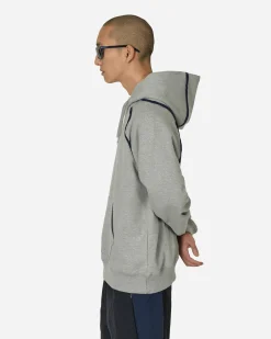 _J.L-A.L_ Sweatshirts^Sound Sports Hoodie Grey