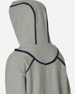 _J.L-A.L_ Sweatshirts^Sound Sports Hoodie Grey