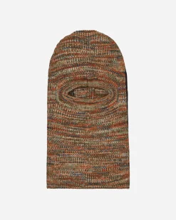 Aries Hats|Hats^Space Dye No Problemo Balaclava Beige