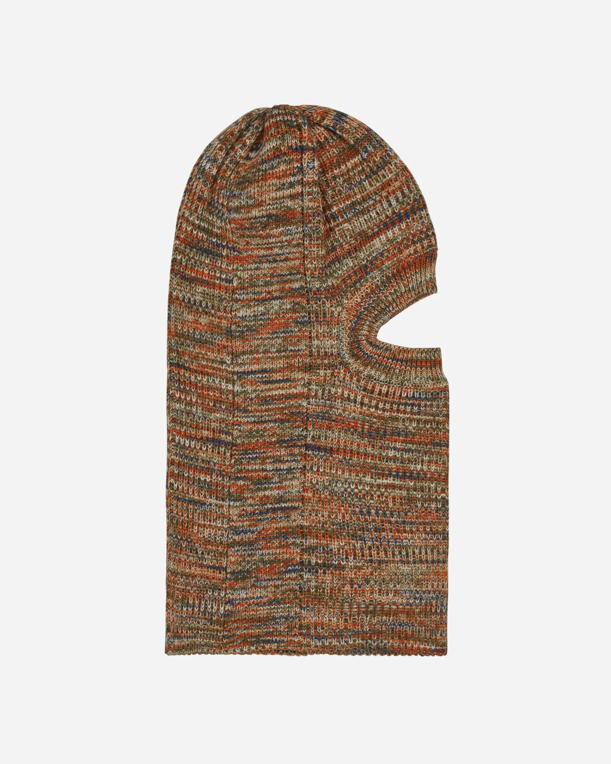 Aries Hats|Hats^Space Dye No Problemo Balaclava Beige
