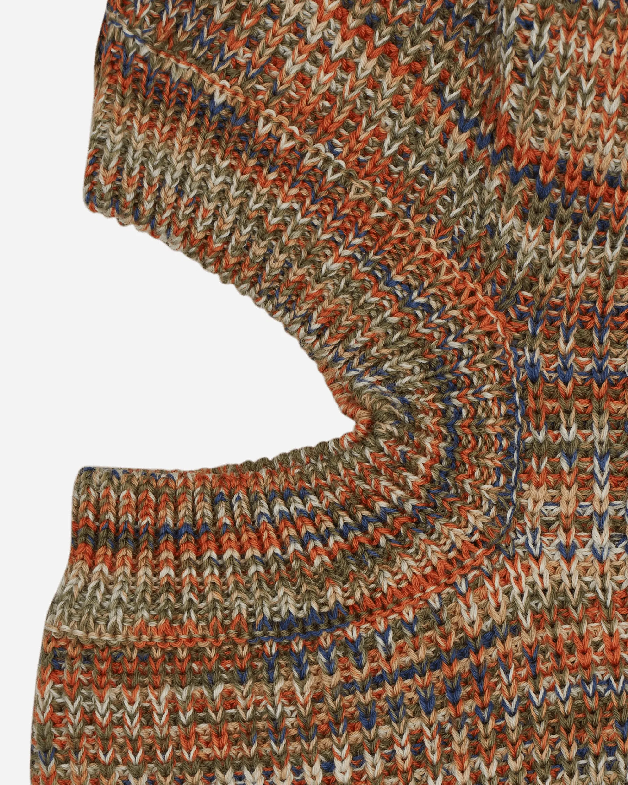 Aries Hats|Hats^Space Dye No Problemo Balaclava Beige