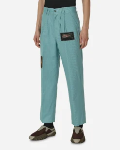 Paccbet Pants^Space Trousers Teal