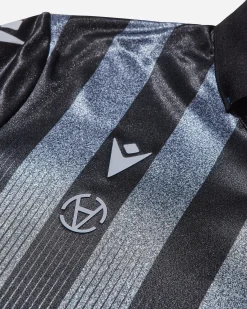 Slam Jam T-Shirts|T-Shirts^S.P.A.L. Away Jersey 2024/25 Black / Silver