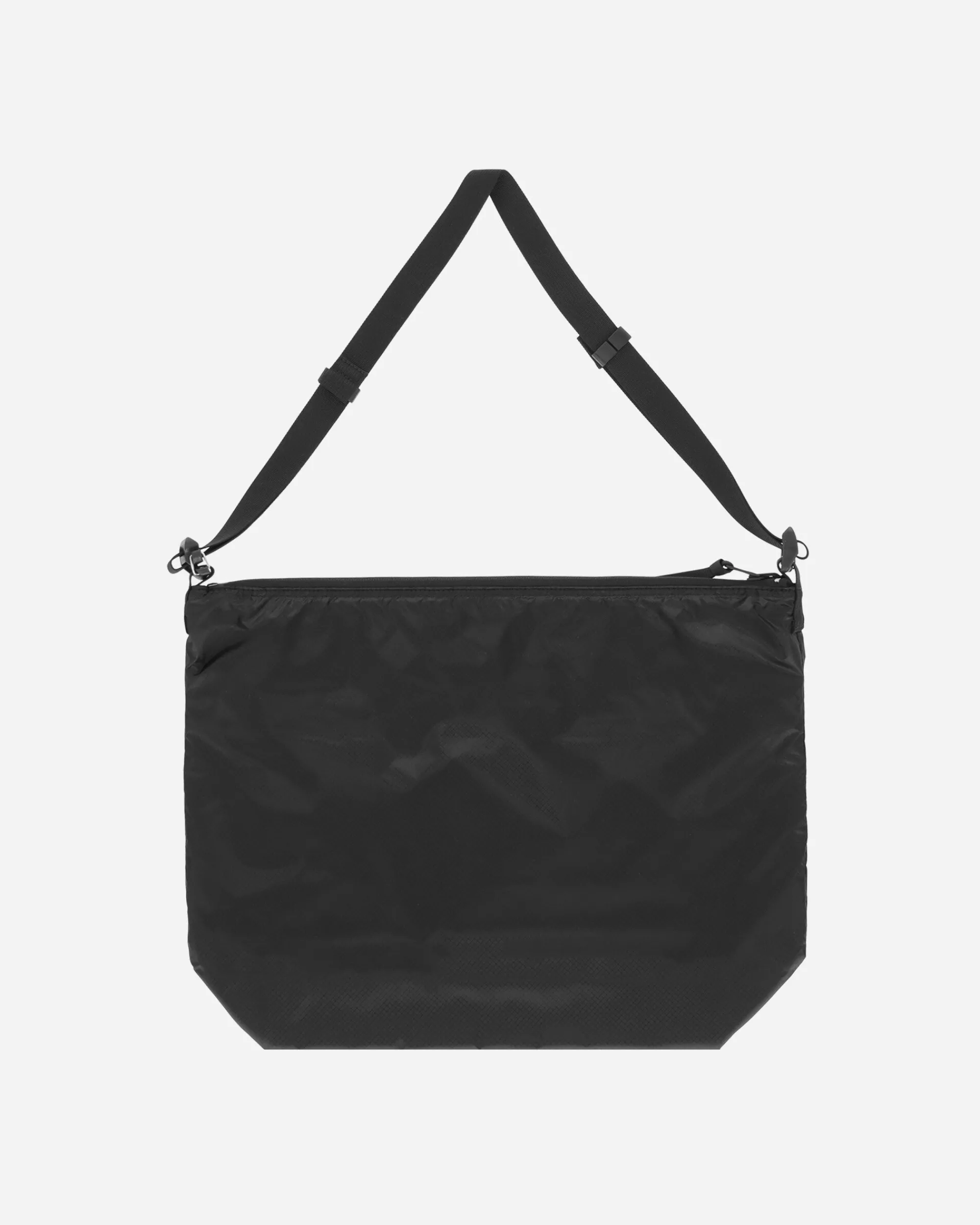 WACKO MARIA Bags·Shoulder|Bags·Shoulder^Speak Easy Reversible Shoulder Bag Black