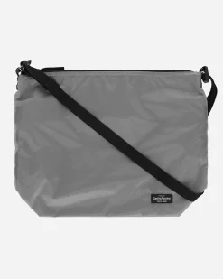 WACKO MARIA Bags·Shoulder|Bags·Shoulder^Speak Easy Reversible Shoulder Bag Grey