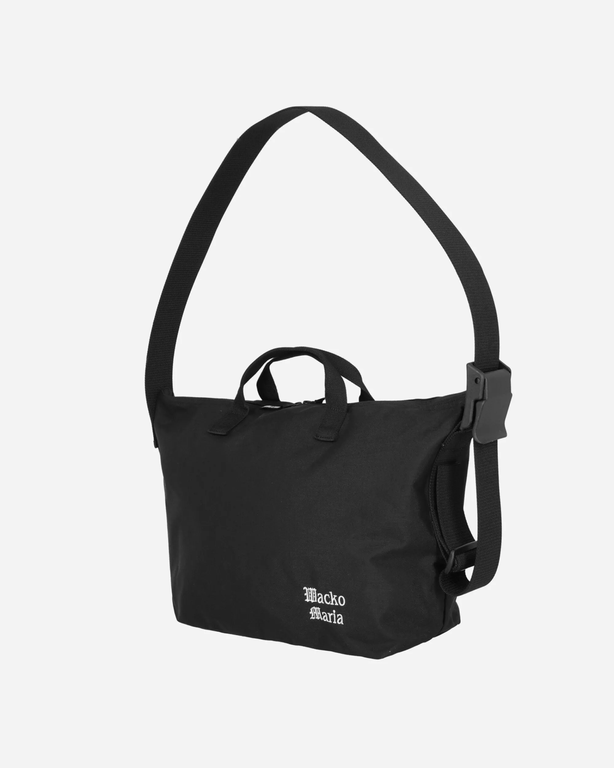 WACKO MARIA Bags·Shoulder|Bags·Shoulder^Speak Easy Shoulder Bag Black