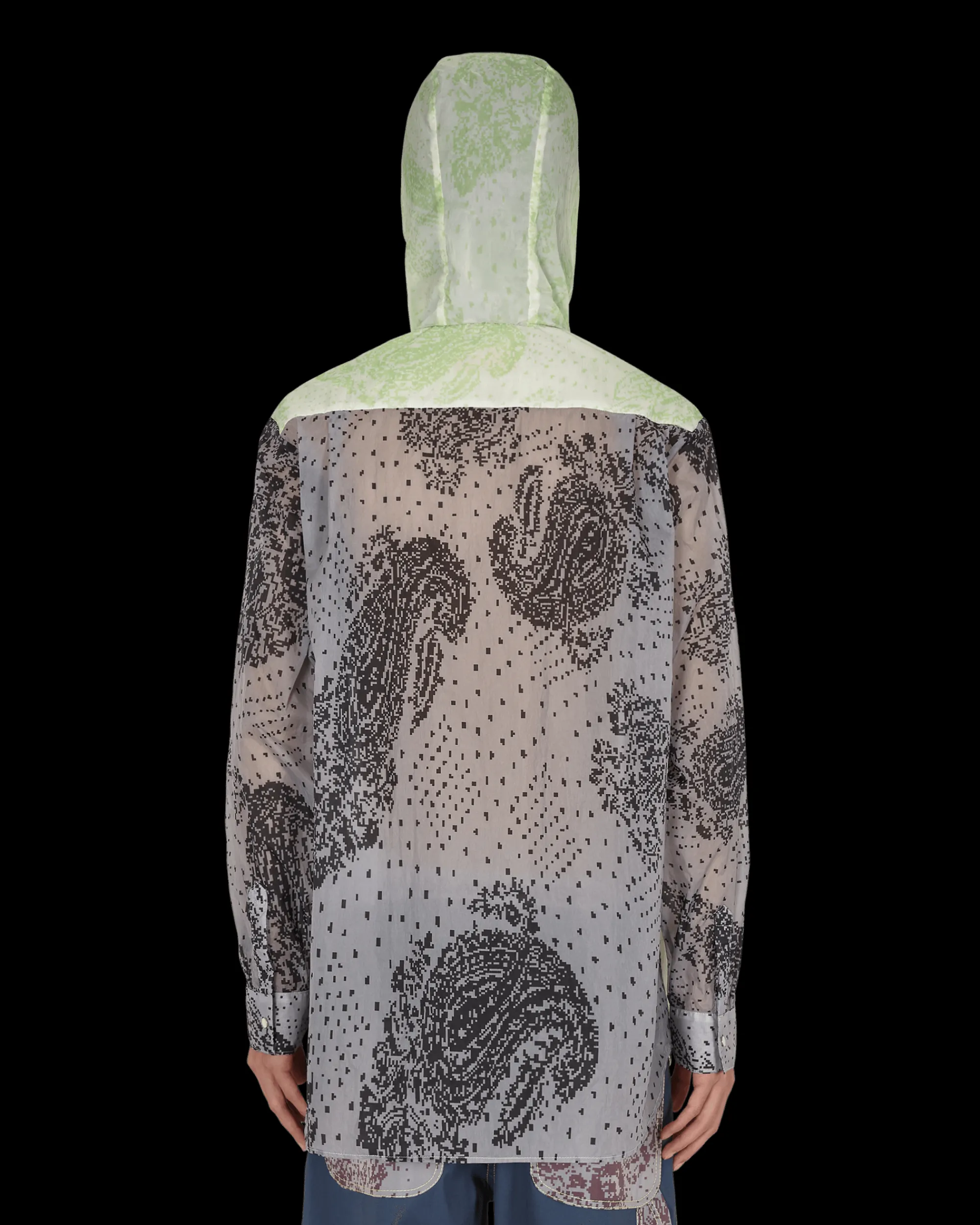 Paria Farzaneh Shirts^Spearmint Shirt Multicolor