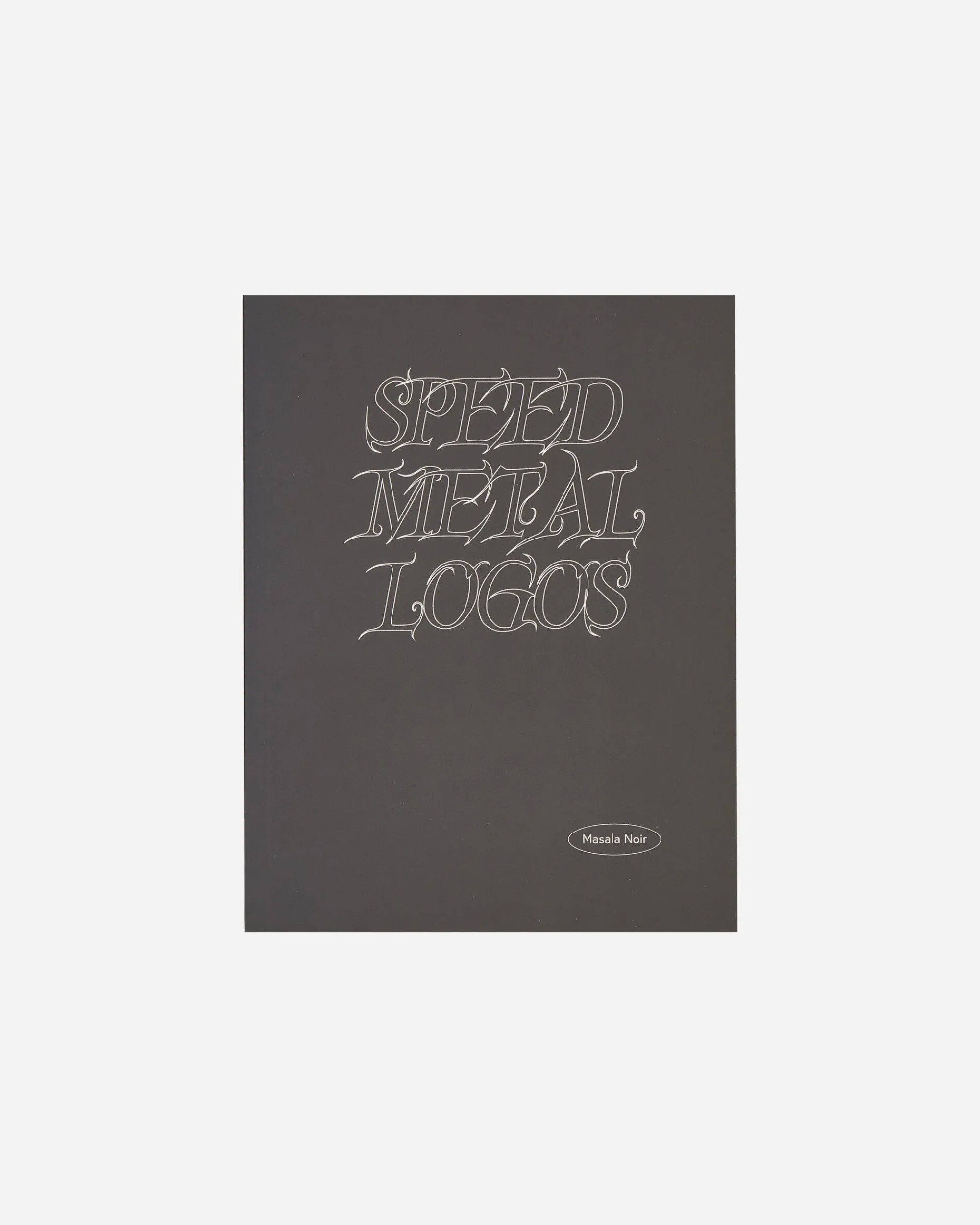 Sprint Magazines Magazines^Speed Metal Logos Zine