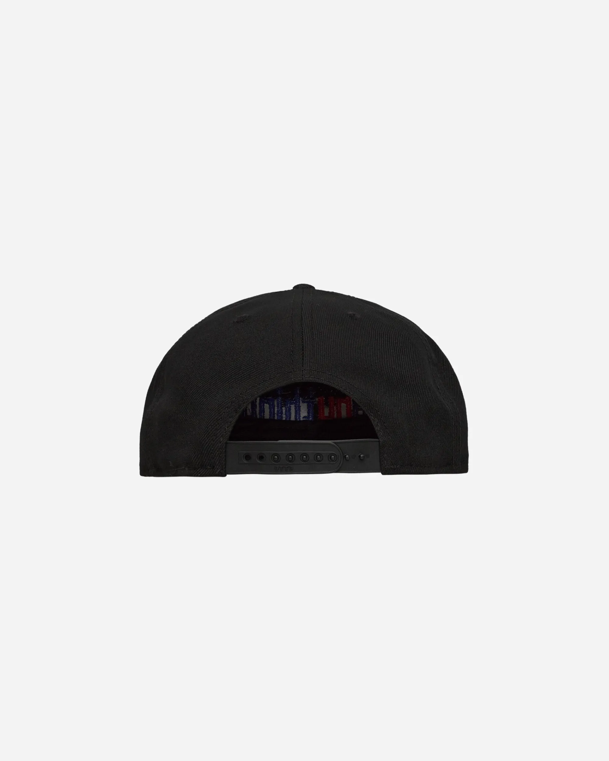 aNYthing Hats|Hats^Speedball Logo Flat Brim Hat Black