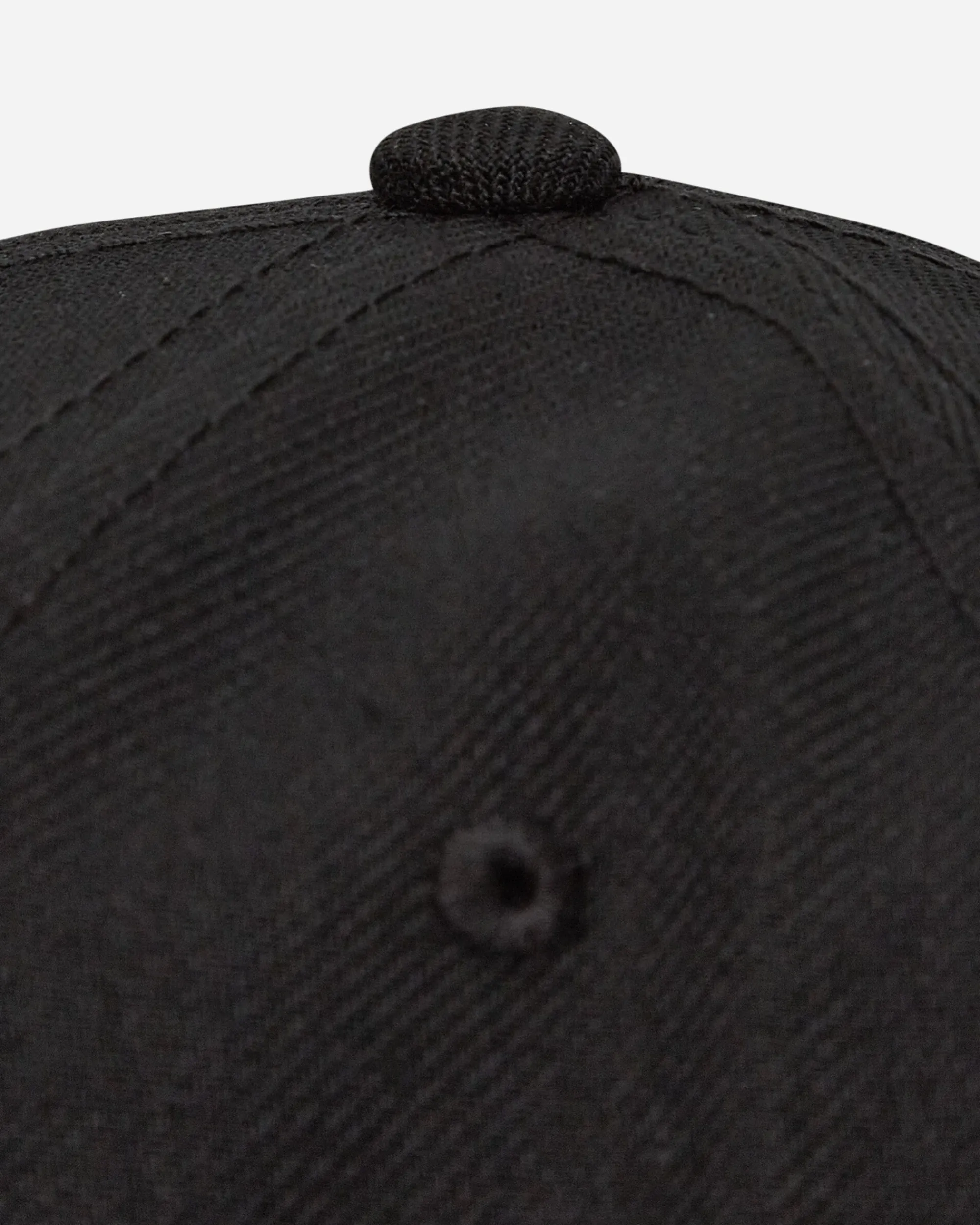 aNYthing Hats|Hats^Speedball Logo Flat Brim Hat Black