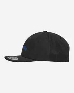 aNYthing Hats|Hats^Speedball Logo Hat Black