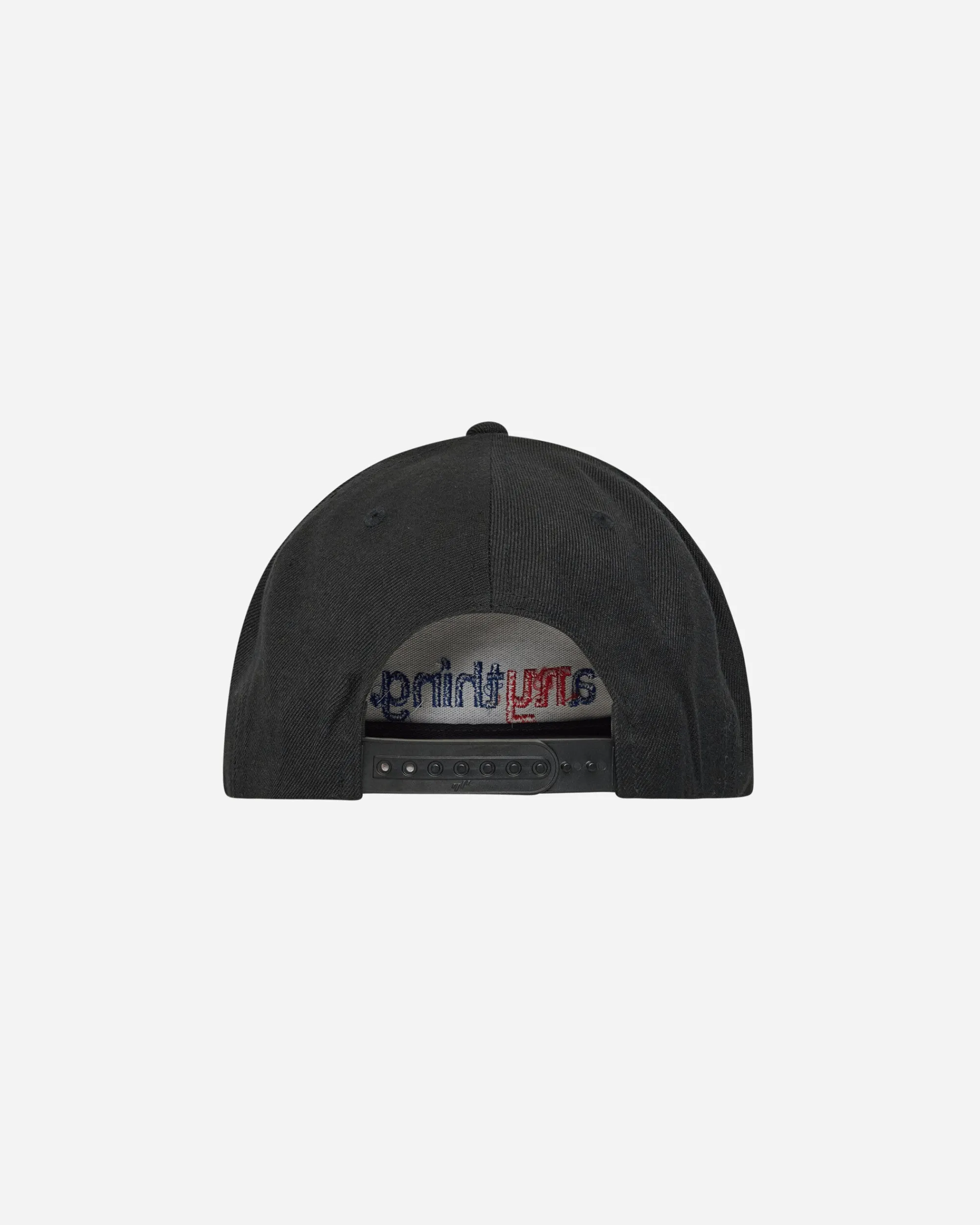 aNYthing Hats|Hats^Speedball Logo Hat Black