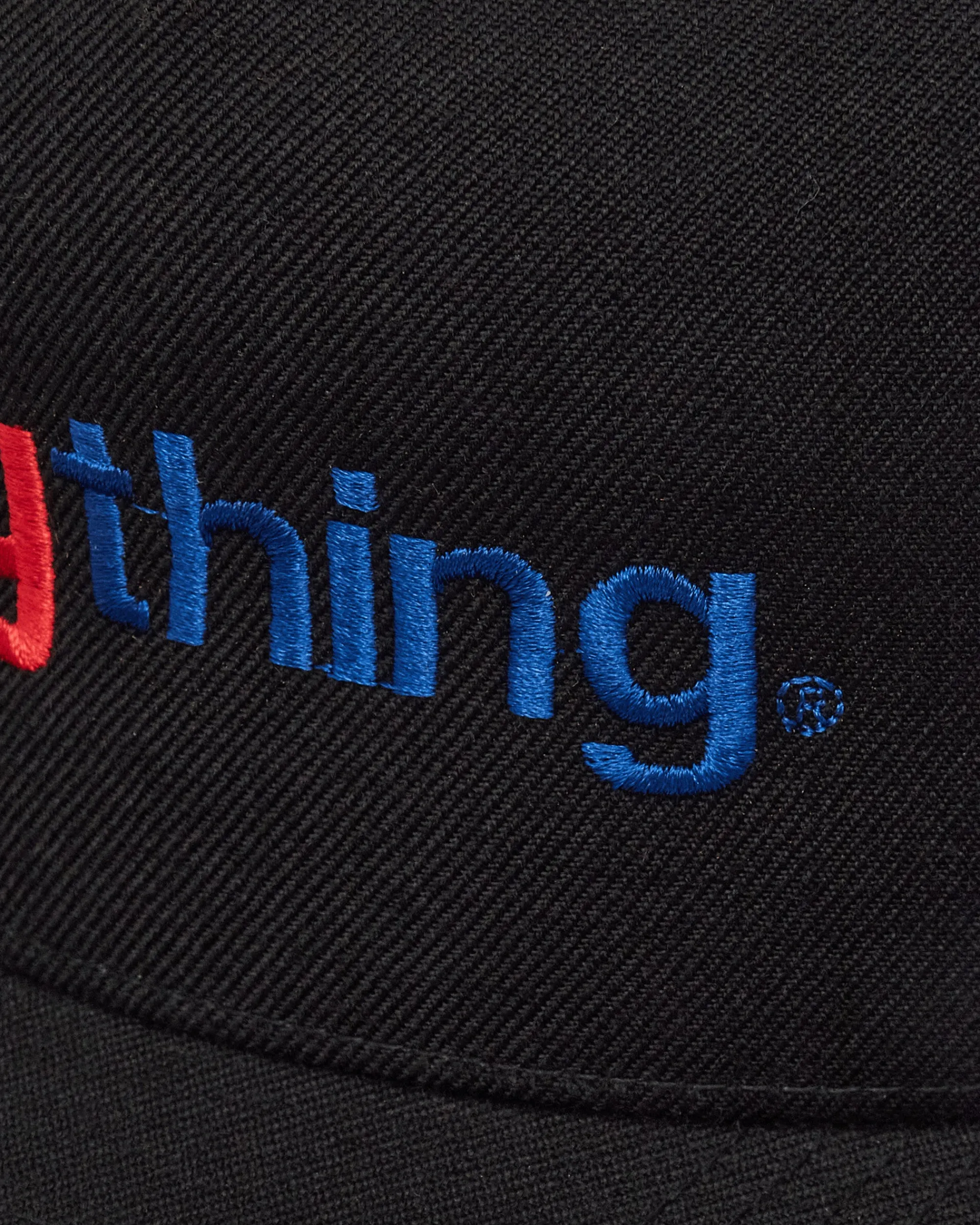 aNYthing Hats|Hats^Speedball Logo Hat Black
