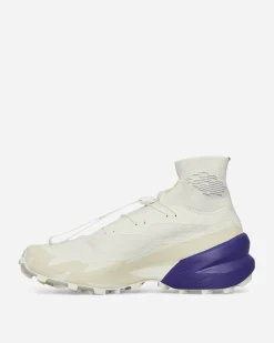 Salomon Sneakers·High|Sneakers^Speedcross Advanced Sneakers Vanilla Ice / Liberty / Milk