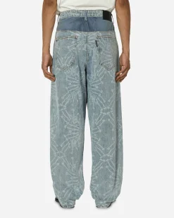 Stingwater Pants^Speshal Connection Jeans Blue