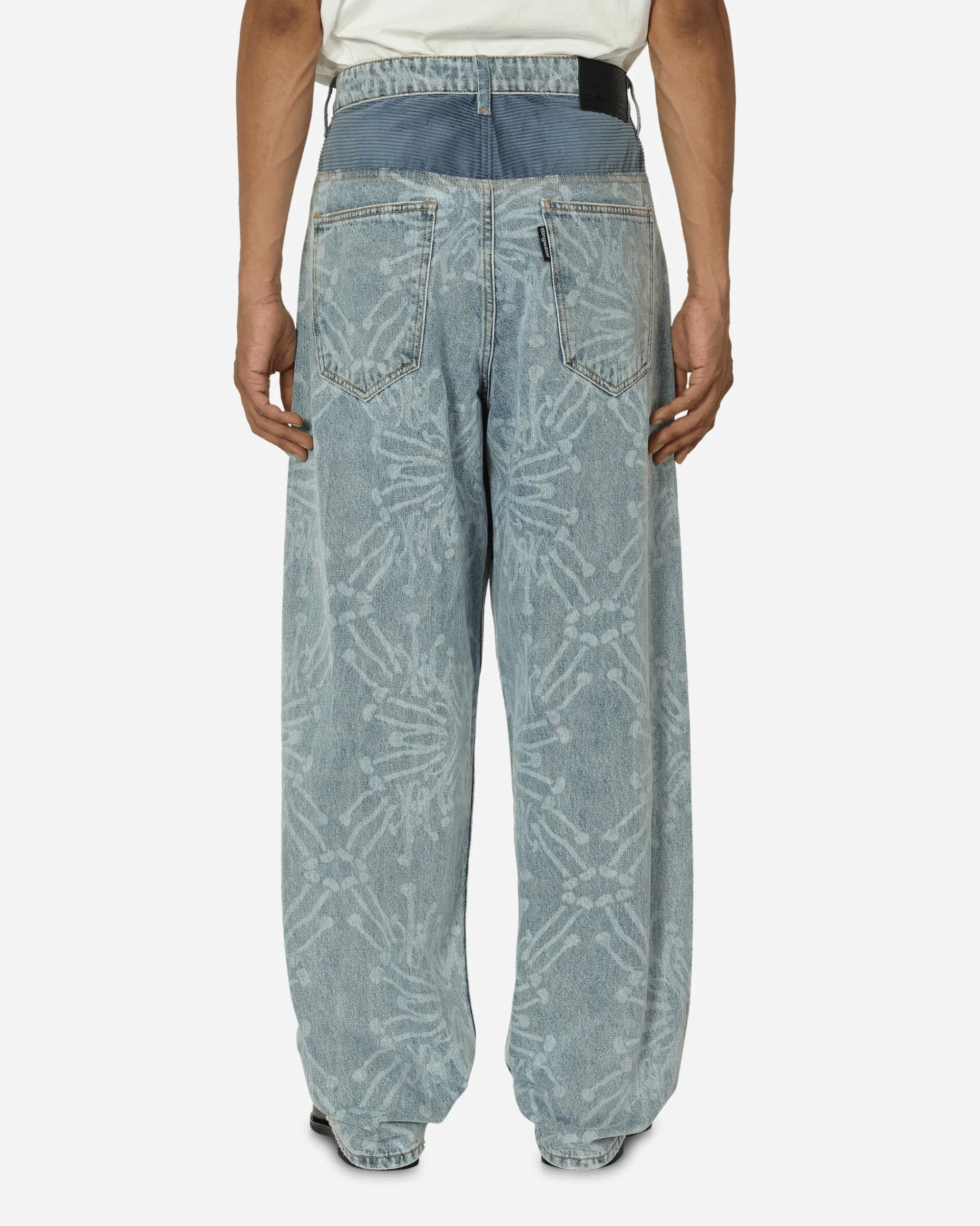 Stingwater Pants^Speshal Connection Jeans Blue
