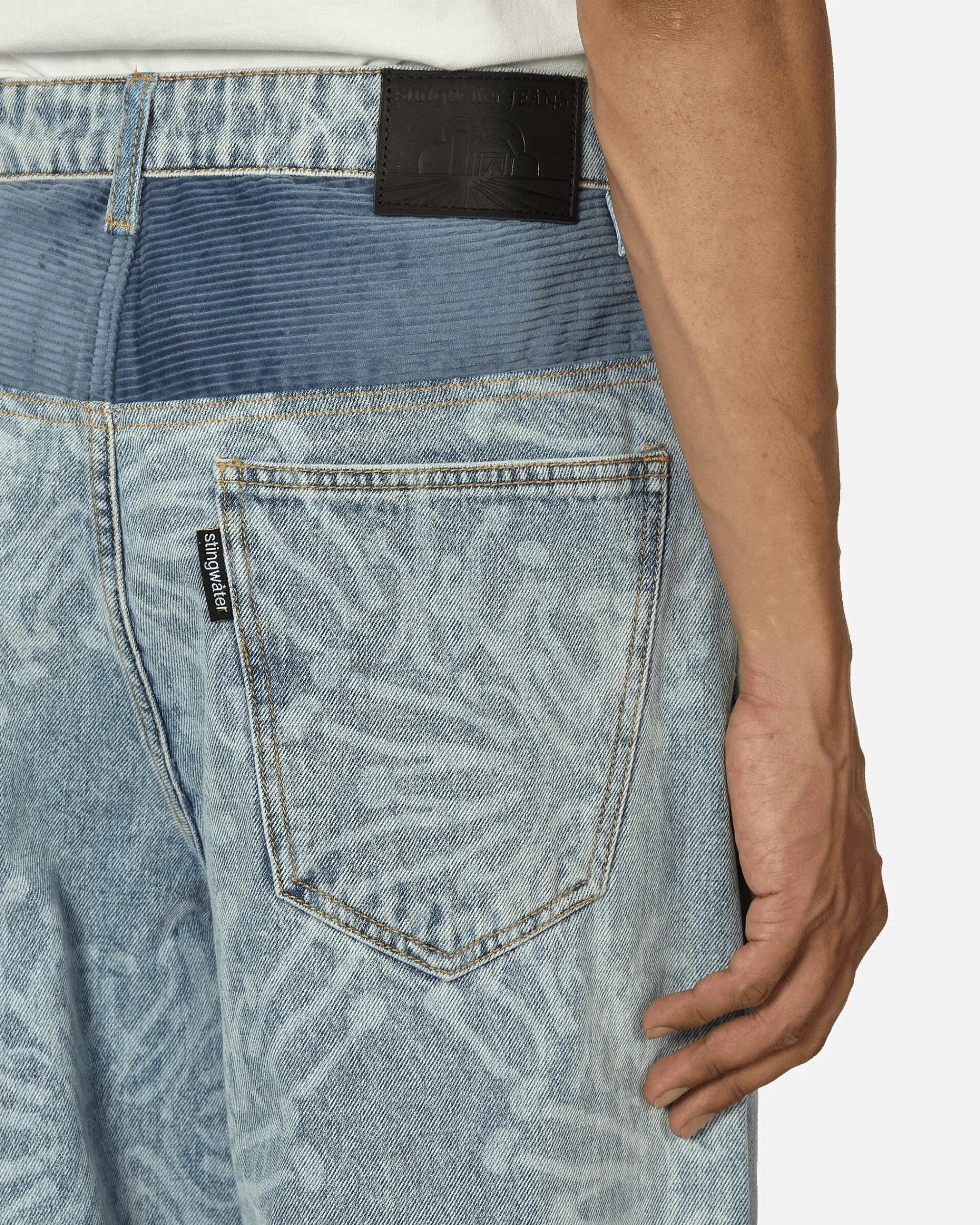 Stingwater Pants^Speshal Connection Jeans Blue