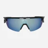 Oakley Eyewear|Eyewear^Sphaera Sunglasses Matte Black / Prizm Deep Water