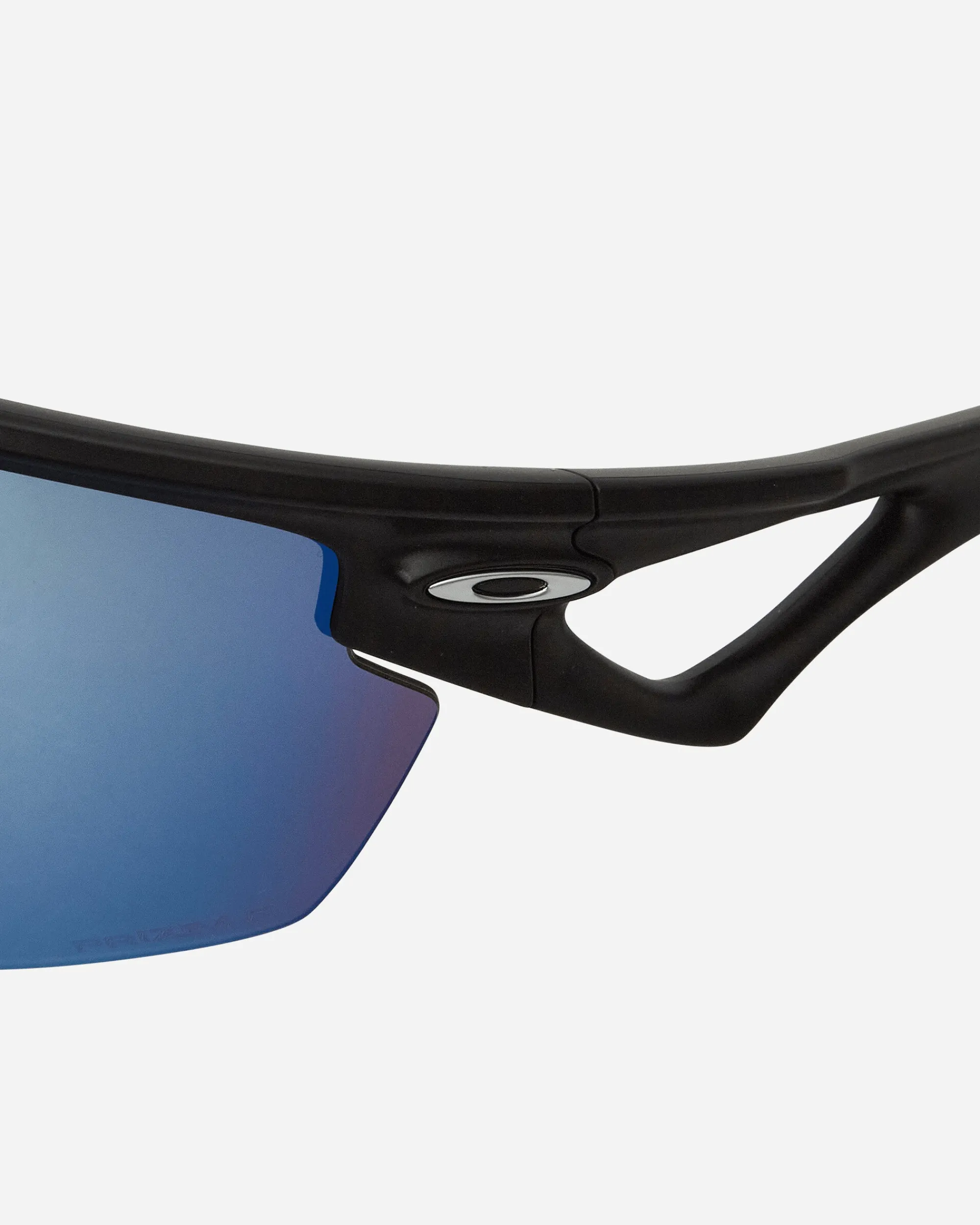 Oakley Eyewear|Eyewear^Sphaera Sunglasses Matte Black / Prizm Deep Water