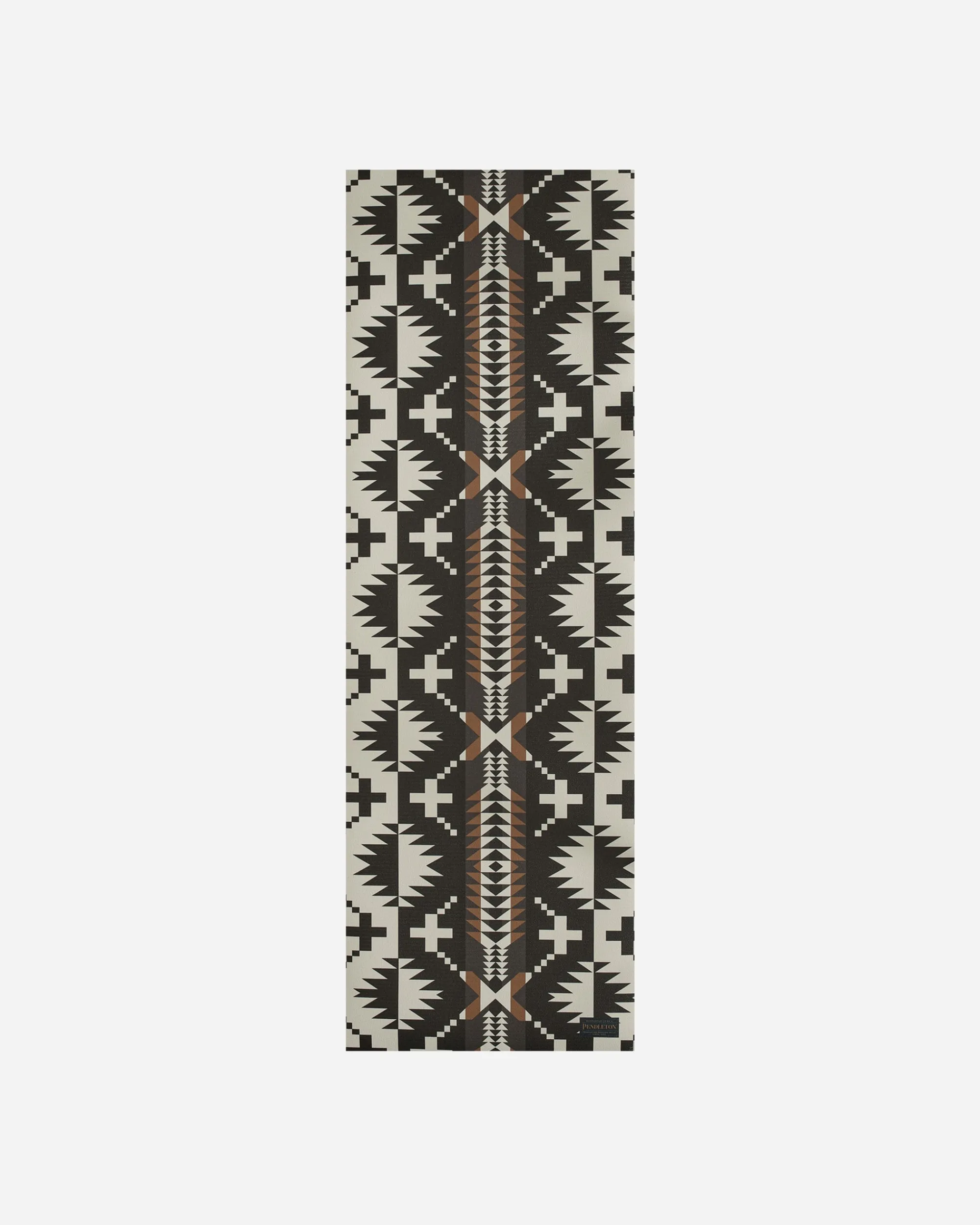 Pendleton Equipment^Spider Rock Yoga Mat Multicolor