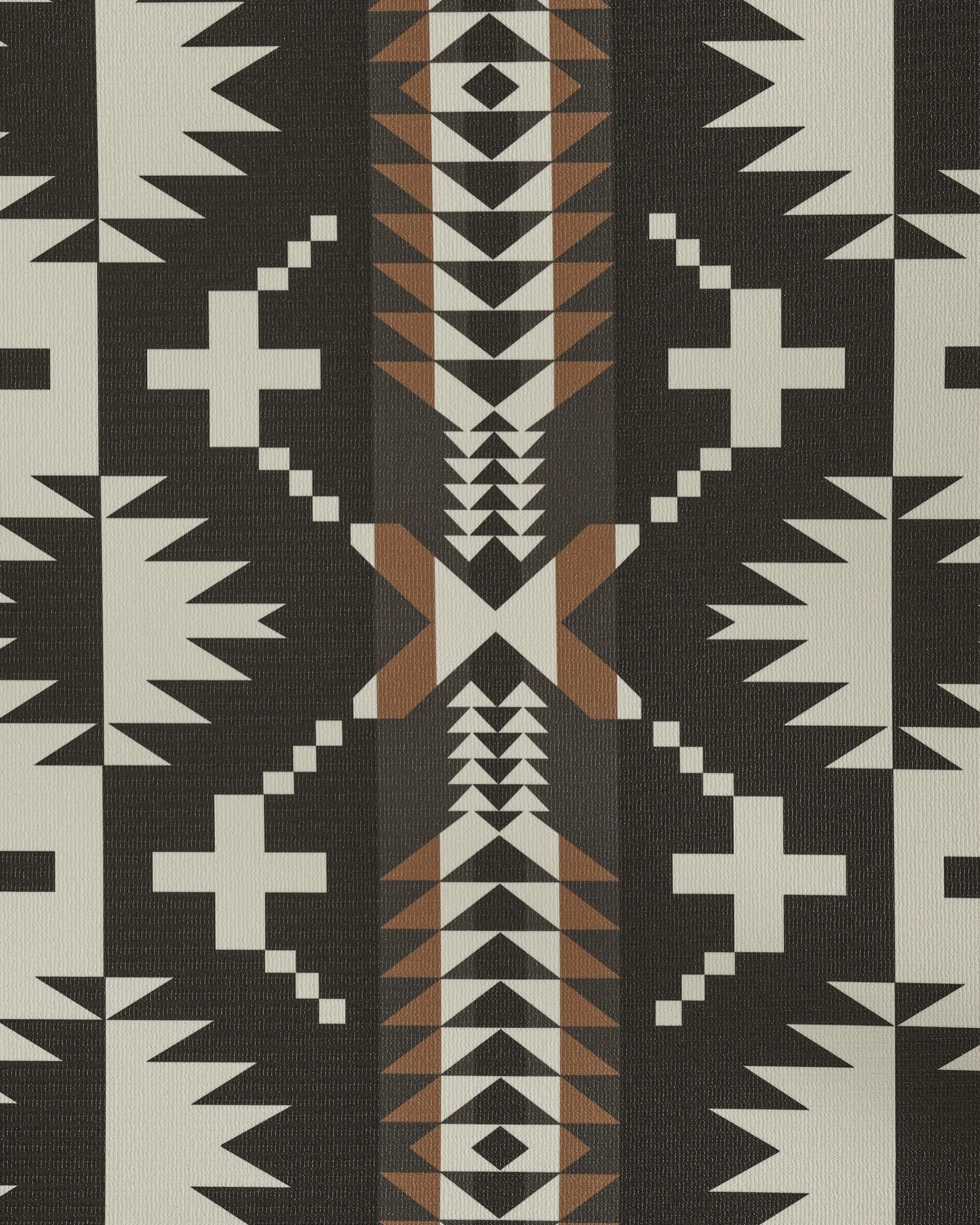 Pendleton Equipment^Spider Rock Yoga Mat Multicolor