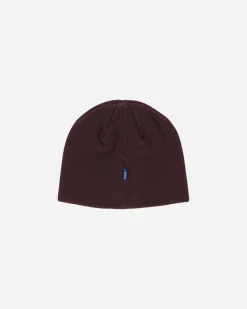 Awake NY Hats|Hats^Spike Skully Beanie Brown