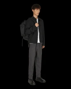 Comme Des Garçons Black Pants^Spindle Pants Grey