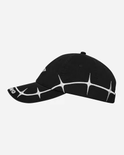 Umbro Hats|Hats^Spines Cap Washed Black