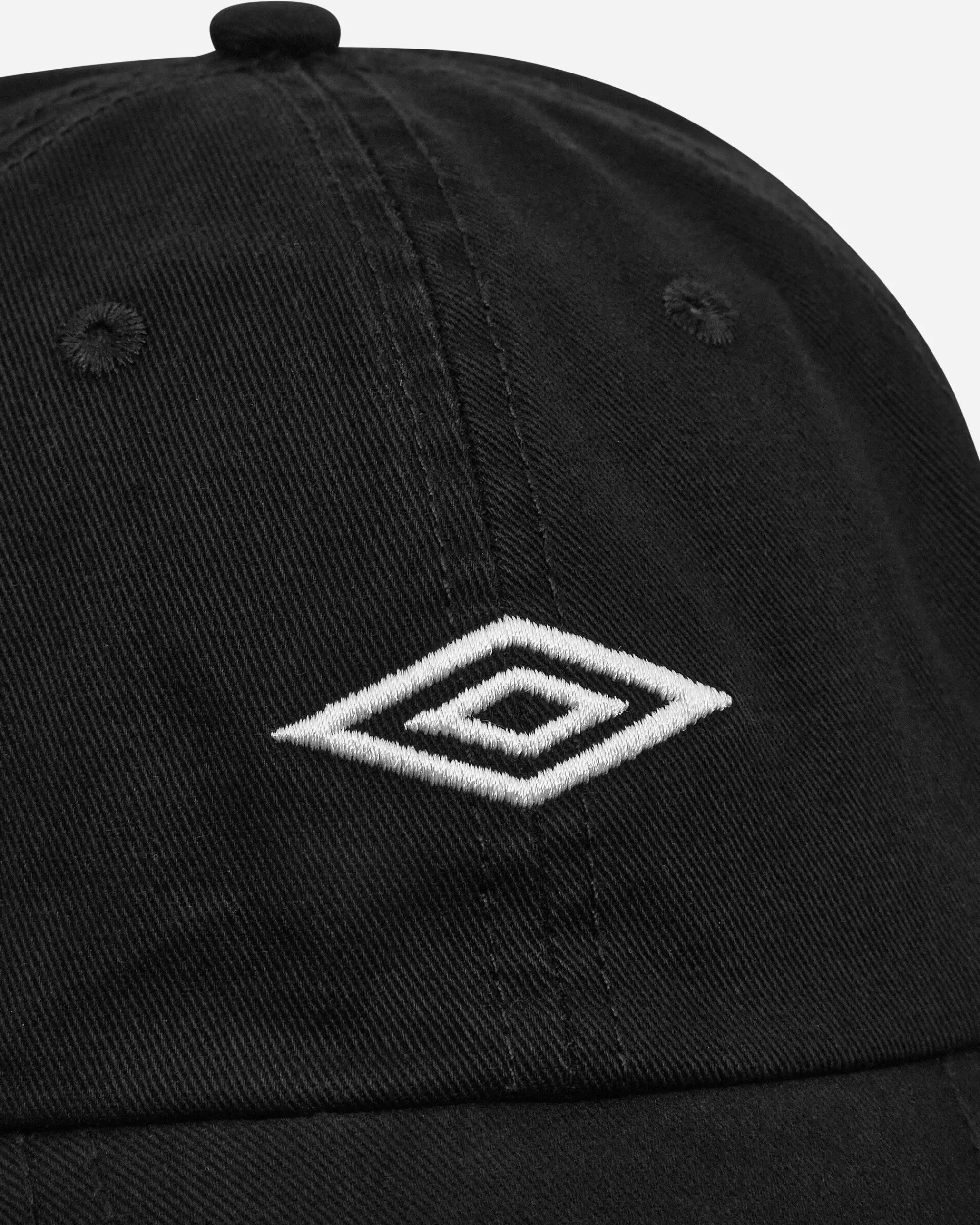 Umbro Hats|Hats^Spines Cap Washed Black