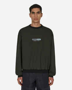 AFFXWRKS Sweatshirts^Spirit Crewneck Sweatshirt Grey