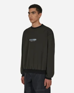 AFFXWRKS Sweatshirts^Spirit Crewneck Sweatshirt Grey