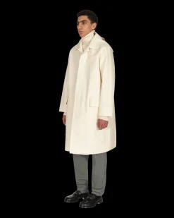 Jil Sander Coats And Jackets^Sport Coat Beige