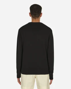 Bode Knitwear^Sport Crewneck Sweater Multicolor