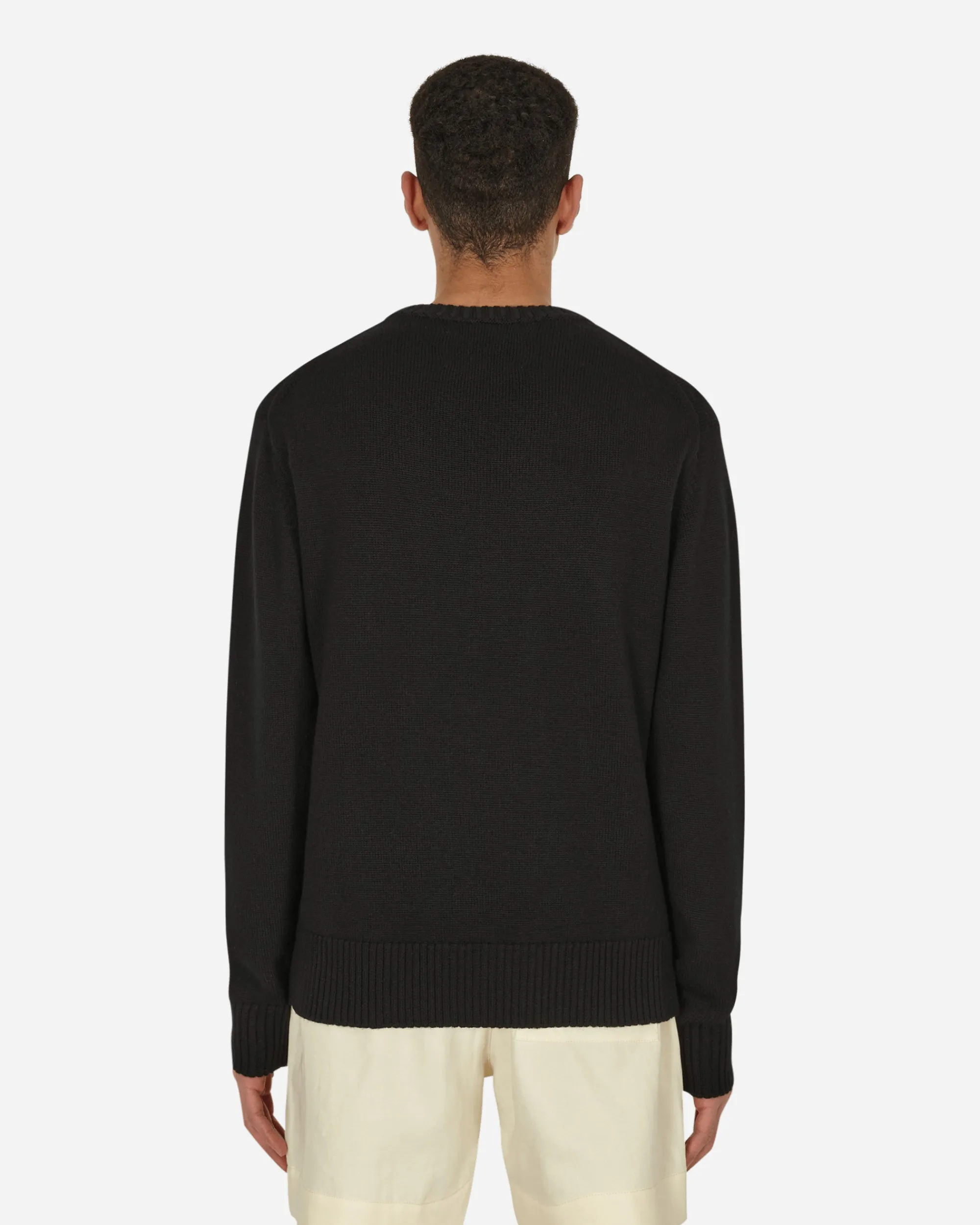 Bode Knitwear^Sport Crewneck Sweater Multicolor